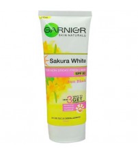Garnier Skin Natural Sakura White SPF-60 Sunblock 100ml